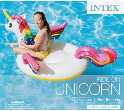 INTEX Inflatable Pool Float: Pool Toy for Kids