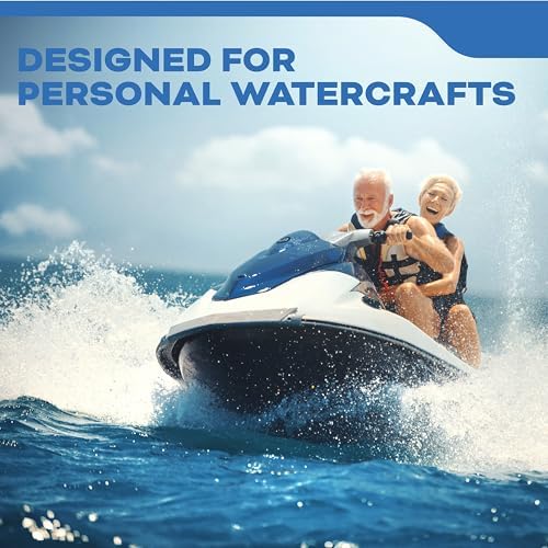 Kidde Fire Extinguisher for Boats, Single-Use 5BC