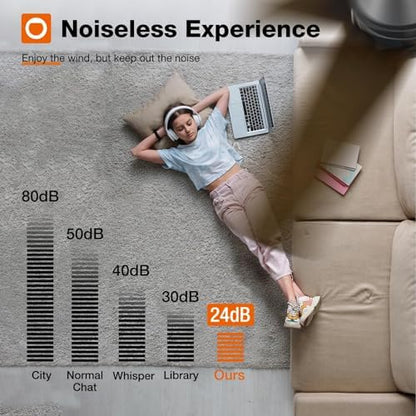 addlon Ceiling Fans with Lights, 42 Inch Low Profile Ceiling Fan with Light and Remote Control, Flush Mount, Reversible, 3CCT, Dimmable, Quiet, Black Small Ceiling Fan for Bedroom Indoor/Outdoor Use