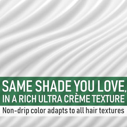 Garnier Hair Color Nutrisse Nourishing Creme, 434 Deep Chestnut Brown (Chocolate Chestnut) Permanent Hair Dye, 2 Count (Packaging May Vary)