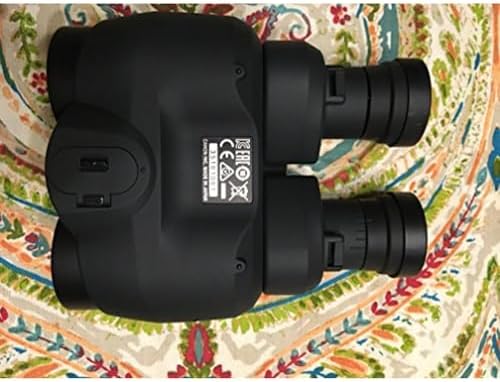 Canon 10x30 Image Stabilization II Binoculars