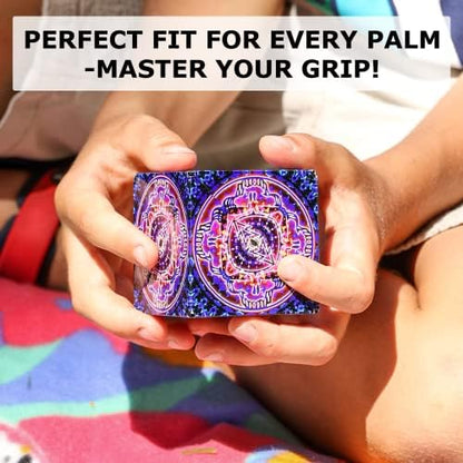 Shashibo Shape Shifting Box - STEM Magnetic Fidget Cube That Transforms Into Over 70 Shapes, Download Fun in Motion Toys Mobile App (Spaced Out)