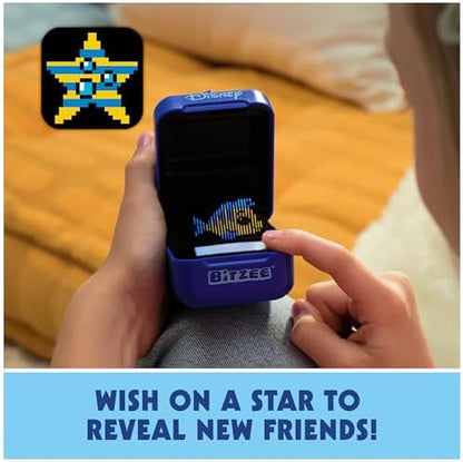 Disney with 30 Interactive Characters Inside, Reacts to Swipes, Tilts & Taps, Disney Toys & Digital Pet Kids Toys for Girls, Boys & Fans