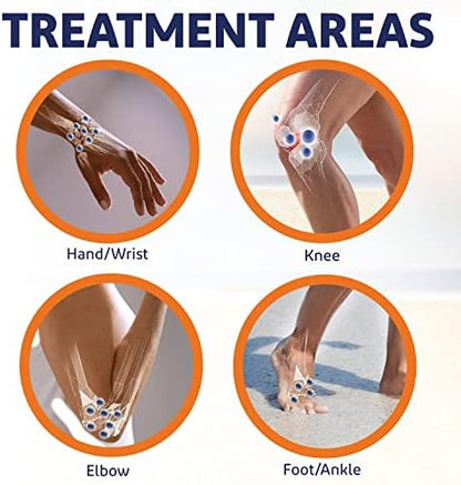 Voltaren Arthritis Pain Gel for Powerful Topical Arthritis Pain Relief with Diclofenac - NEW Easy Open Cap - 100 g x 2