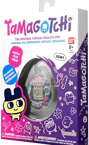 Tamagotchi Original - Ginjirotchi Comic Book