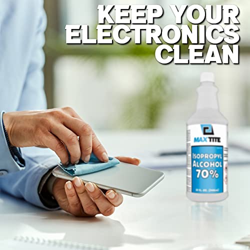 MAXTITE Isopropyl Alcohol 70% (1 Gallon)