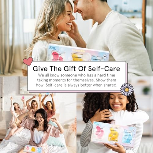 grace & stella Under Eye Patches (12 pairs) Eye Masks for Puffy Eyes and Dark Circles - Birthday Gifts for Women, Bachelorette Party Favors, Bridesmaid, Self Care and Relaxation Gifts for Her - Vegan