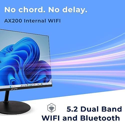 Dell Optiplex 3060 Desktop Computer | Intel i5-8500 (3.2) | 32GB DDR4 RAM | 1TB SSD Solid State | Built in WiFi | Bluetooth | Windows 11 Professional | Home or Office PC (Renewed)