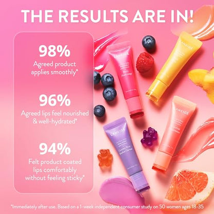 LANEIGE Lip Glowy Balm: Sheer Tinted Lip Moisturizer with Shea Butter, for Hydrating Shine & Soft Lips