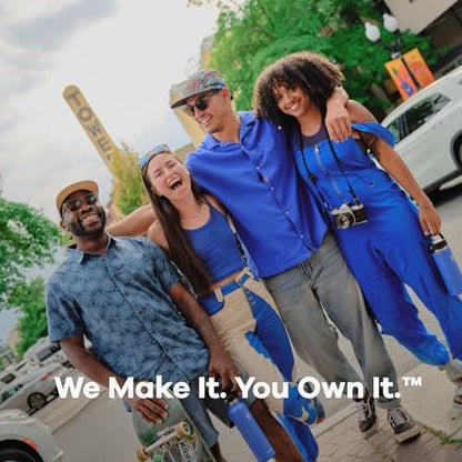 Hydro Flask 32 Oz Wide Flex Straw Cap Bottle - Insulated Stainless Steel - Wide Straw Lid, Non Spill, Leakproof in Cascade