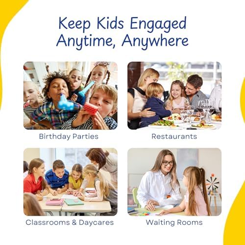 CrayonKing 250 Sets of 4-Packs (1000 Bulk Crayons) – Non-Toxic, Individually Wrapped, Perfect for Parties, Restaurants, Classrooms & More