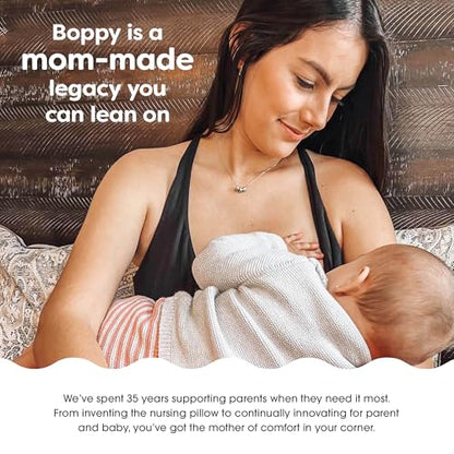 Boppy Shopping Cart Cover for Baby - 360° Coverage Cart Cover for Babies with Safety Harness, Toy Tether, One-Hand Placement, Machine-Washable, 6 Month & Up - Multicolor Farmer's Market