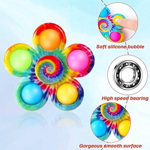 Fidget Toys, 126 Pack Party Favors for Kids 8-12 4-8, Sensory Toys Bulk Autism Autistic, Treasure Box Toys for Classroom, Stocking Stuffers, Goodie Bag Stuffers, Christmas Birthday Gifts Prizes