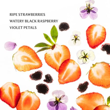 Touchland x Hello Kitty® Hand Sanitizer + Mist Case, Scented & Stylish Hydrating Sanitizer Spray Bundle, Travel Size, Dye Free