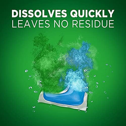 Cascade Complete Dishwasher Pods - Fresh Scent ActionPacs, Dishwasher Detergent, Dishwasher Soap, Detergent Pods, 78 Count