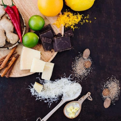 Microplane Premium Classic Series Zester 18/8, Black - Lemon Zester & Cheese Grater & Vegetable Grater - Citrus, Parmesan Cheese, Garlic, Ginger, Nutmeg, Chocolate - Stainless Steel Grater