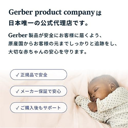 Gerber Puffs Cereal Snack, Peach,1.48 ounce(Pack of 6)