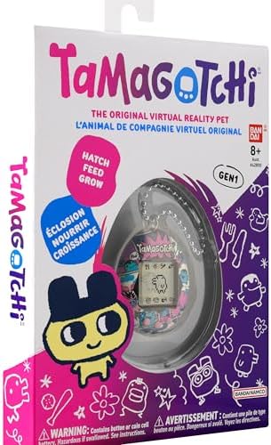 Tamagotchi Original - Ginjirotchi Comic Book