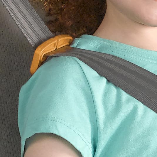 chicco GoFit Plus Backless Booster Car Seat - Stream