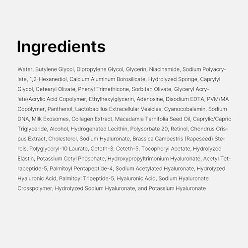 medicube PDRN Pink Collagen Exosome Shot Serum 7,500 PPM | Liquid Skin Booster | Exosome, Salmon DNA PDRN, Spicules | Uneven Skin Tone, Pore Care, Skin Texture | Korean Skin Care 1.01 fl.oz