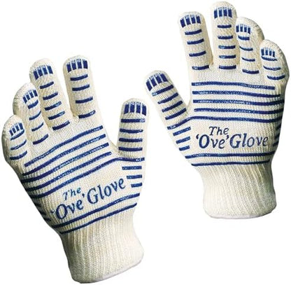 The Ove Glove - Superior Heat & Flame Hand Protection - 2 Pack Glove