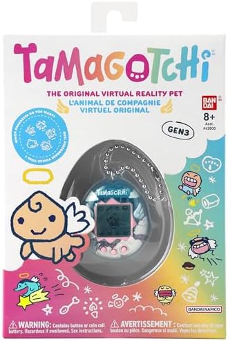Tamagotchi Original - Dreamy Angel