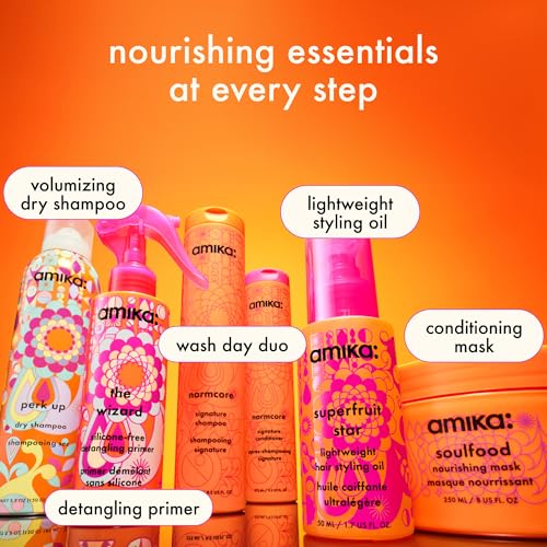 amika perk up talc-free dry shampoo