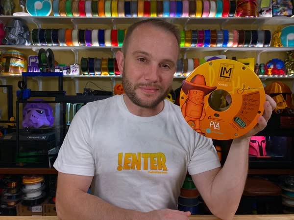 Polymaker PLA PRO Filament 1.75mm 1kg, Tough & High Rigidity LM Sparkle Green 3D Printing Filament 1.75mm, PolyLite PLA PRO 3D Printer Filament 1.75mm, Print with Most 3D Printers