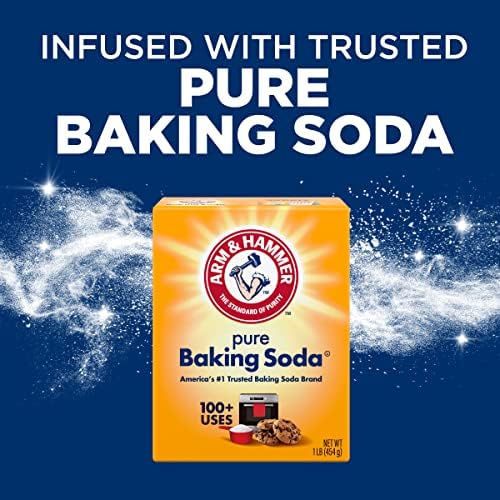 Arm & Hammer Sensitive Skin Free & Clear, 140 Loads Liquid Laundry Detergent, 140 Fl oz (Pack of 2)