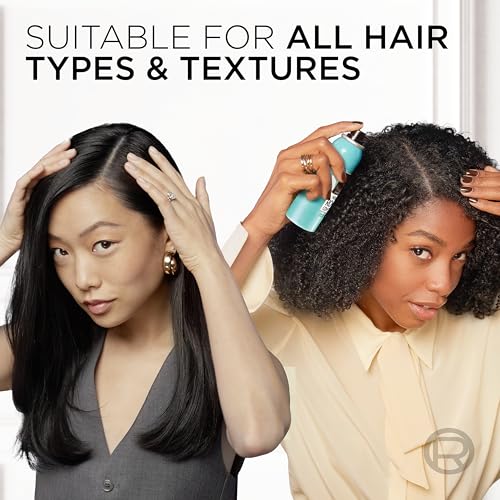 L'Oreal Paris Root Cover Up Temporary Gray Concealer Spray Dark Brown 2 Oz (Pack of 2) (Packaging May Vary)