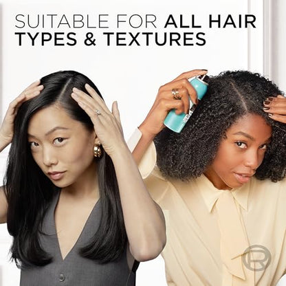 L'Oreal Paris Root Cover Up Temporary Gray Concealer Spray Dark Brown 2 Oz (Pack of 2) (Packaging May Vary)