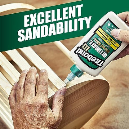 Titebond 1416 III Ultimate Wood Glue, 1-Gallon