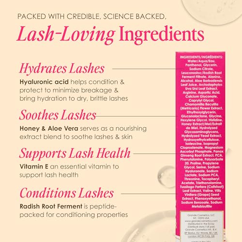 Grande Cosmetics GrandeLASH-MD Lash Enhancing Serum