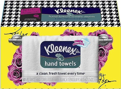 Hand Towels, 1-Ply, 60-Ct.