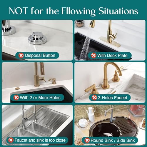 Faucet Mat for Kitchen Sink - Wider Diatomite Fast Drying Stone Sink Tray, Super Absorbent, Prevents Moisture Buildup - Faucet Splash Guard for Bathroom Counter [Light Grey, 15x5.3inch]