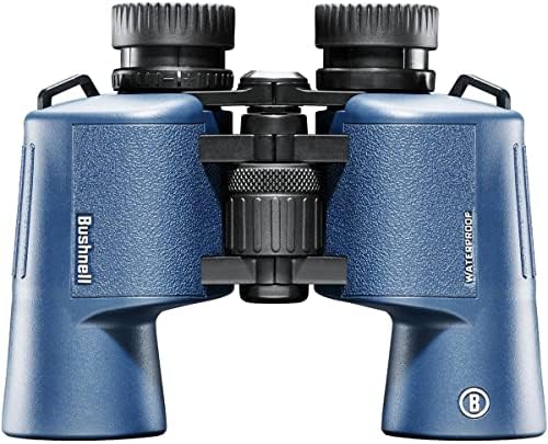 Bushnell H2O 10x42mm Binoculars, Waterproof and Fogproof Binoculars for Boating, Hiking, and Camping
