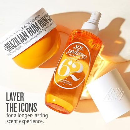 Sol de Janeiro Hair & Body Perfume Mist