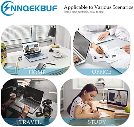 Laptop Charger 65W USB C Power Adapter Compatible with Dell Chromebook 3100 3300 3380 3400 3500 5190 5300 5400 7200 Latitude 5420 5520 5320 7410 7310 2-in-1 P28T P29T P30T Laptop Type C