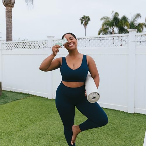 GoMacro MacroBar Organic Vegan Protein Bars - Mint Chocolate Chip, 2.3 Ounce Bars, (Pack of 12)