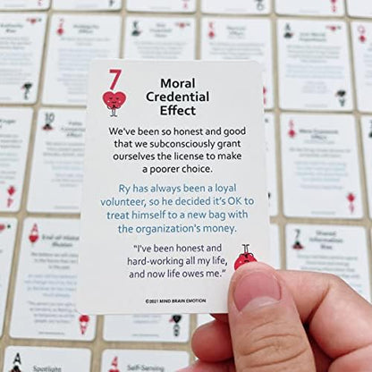 52 Essential Critical Thinking: Smart Flash Cards to Uncover Implicit Biases, Detect Cognitive Biases in Social Media, AI, Writing, Speech, Debate, for Teens & Adults - by Harvard Educator