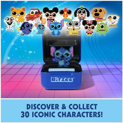 Disney with 30 Interactive Characters Inside, Reacts to Swipes, Tilts & Taps, Disney Toys & Digital Pet Kids Toys for Girls, Boys & Fans