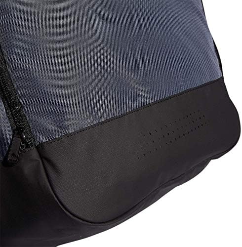 adidas Unisex Defender 4.0 Gym Duffel Bag for Men and Women, Team Onix Grey, Large (110L)