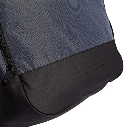 adidas Unisex Defender 4.0 Gym Duffel Bag for Men and Women, Team Onix Grey, Large (110L)