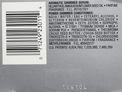 L'Oreal Paris Feria Multi-Faceted Shimmering Permanent Hair Color, 63 Sparkling Amber, Hair Dye Kit, Pack of 2