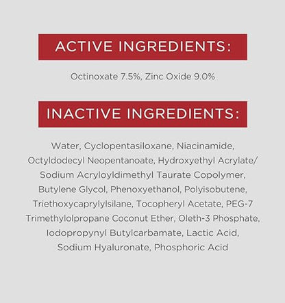 EltaMD UV Clear Face Sunscreen SPF 46, Oil-Free Sunscreen with Zinc Oxide, Dermatologist Recommended