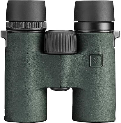 Vortex Optics Bantam HD 6.5x32 Youth Binoculars - HD Optical System, XR Lens Coatings, Rubber Armor, Tripod Adaptable, Waterproof, Fogproof, Shockproof - Unlimited, Unconditional Warranty