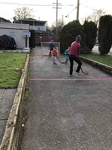 Gaffer Power Real Professional Grade Gaffer Tape, Made in The USA, | Durable, Versatile | Weather Resistant | Leaves No Residue | Fluorescent Pink Tape, 2 in x 30 Yds