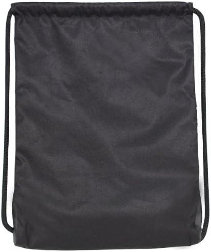 adidas Alliance Sackpack, Drawstring Backpack, Lightweight Small Gym Bag for Women and Men, Team Navy Blue, One Size