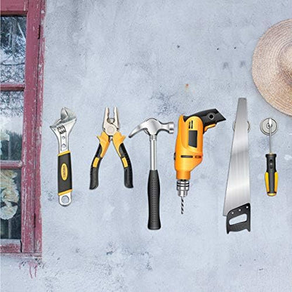 LOVIMAG Neodymium Cup Magnets,Rare Earth Magnets with100 LBS Holding Force,Dia 1.26 inch, with Heavy Duty Countersunk Hole and Stainless, for Tool Room,Workplace etc,Pack of 8