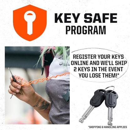 Schlage Encode Smart WiFi Deadbolt Lock for Front Door - Keyless Entry with App or Touchscreen - Works with Alexa, Hey Google, & Airbnb - Create Codes for Guests - Satin Nickel Silver